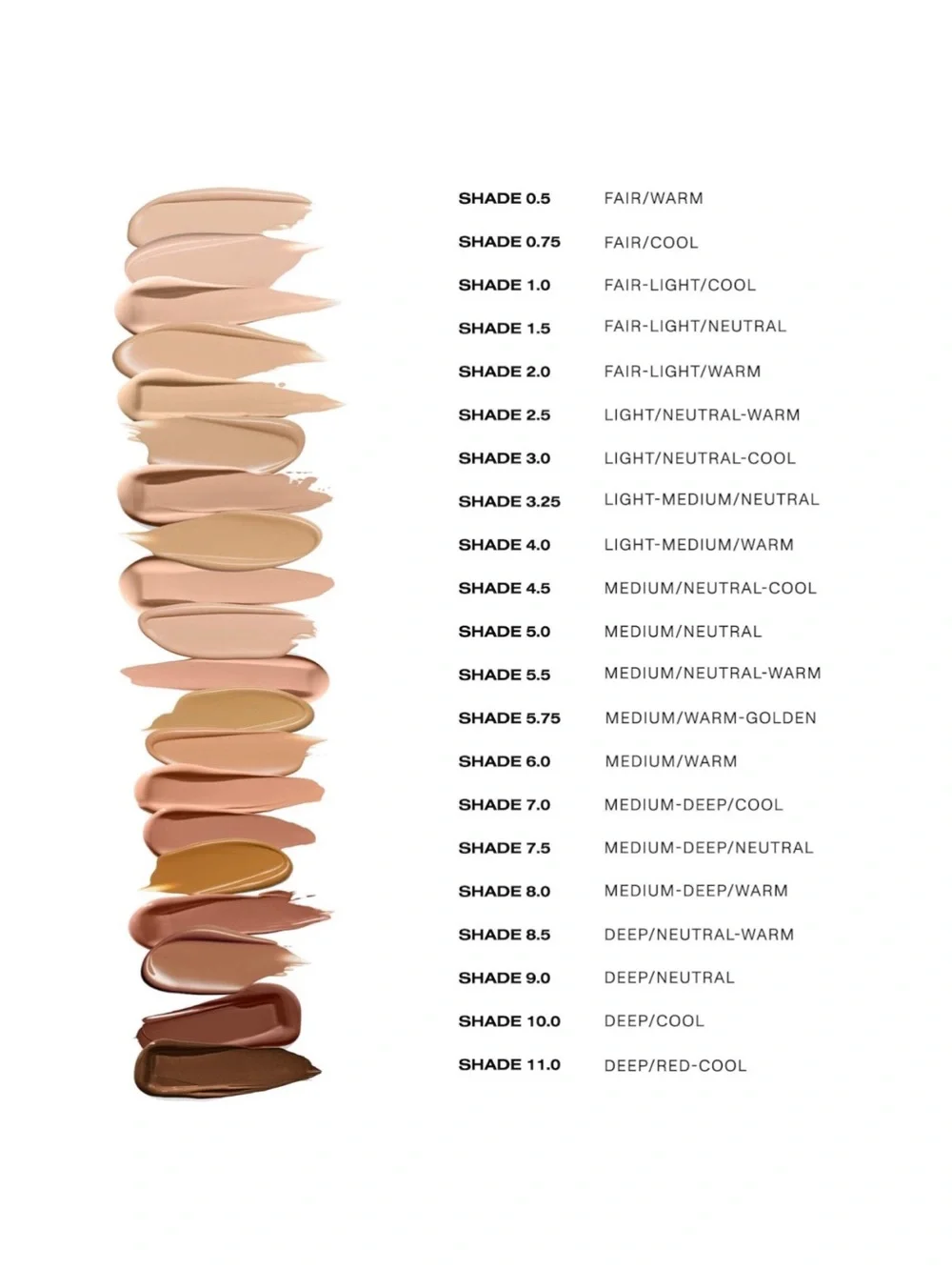 Sarah Creal Face Flex Concealer Complexion Enhancer 1.0 Fair Light Cool BNIB